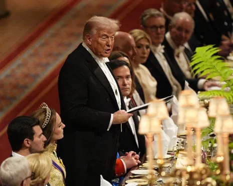 Keir Starmer and Trump to Engage in Negotiations as Prime Minister Advised UK Confronts ‘Major Dilemma’ Concerning Partnership with United States