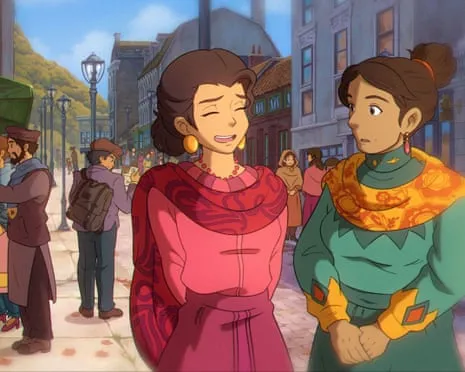The Glass Artisan Film Analysis: A Beautiful Ghibli-Inspired Peace-Themed Fable