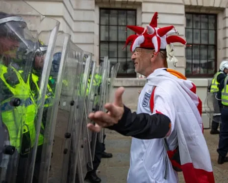 Following Departing from the United States, the UK Appeared a Sanctuary against Trump’s Make America Great Again Movement. Now, I Question: For How Much Longer?
