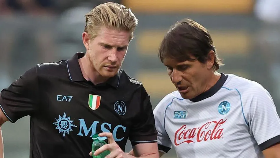 Celebrated similar to the legendary Maradona – might Kevin De Bruyne come back to torment Manchester City?