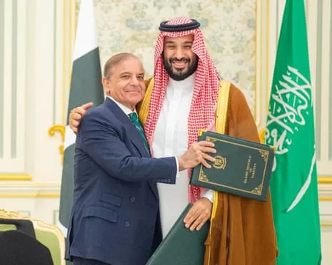 Saudi Arabia and Pakistan Finalize Bilateral Defense Treaty