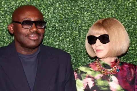 Fashion Faces the Danger Going Backwards Concerning Diversity, States Ex- Vogue’s Chief